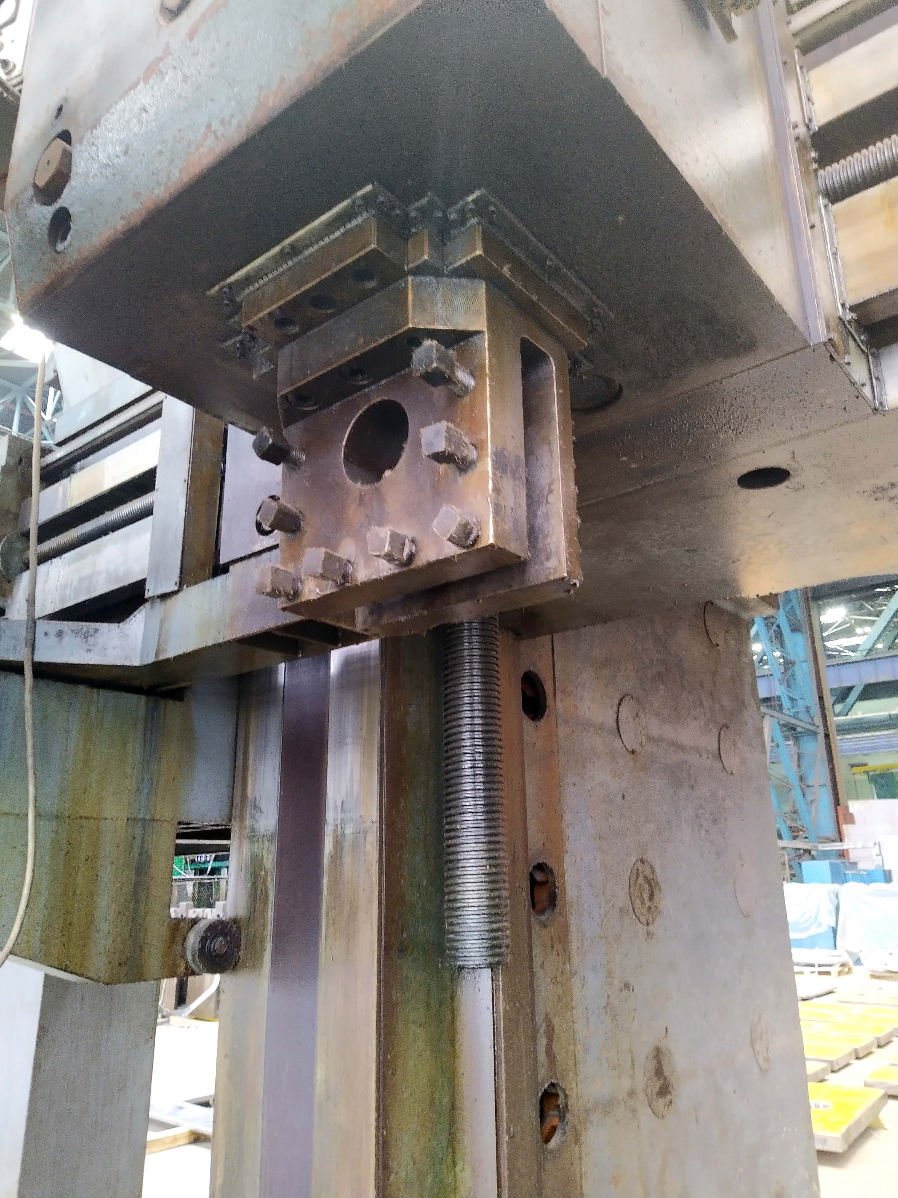 MORANDO COMAU kss 60 